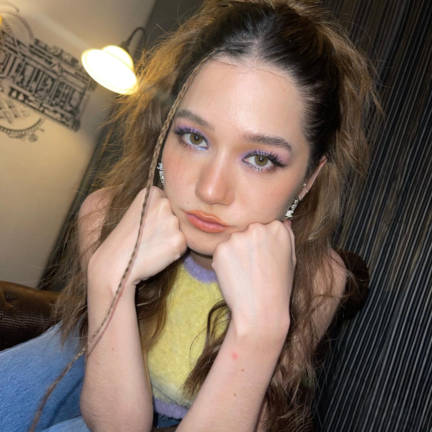  วี วิโอเลต