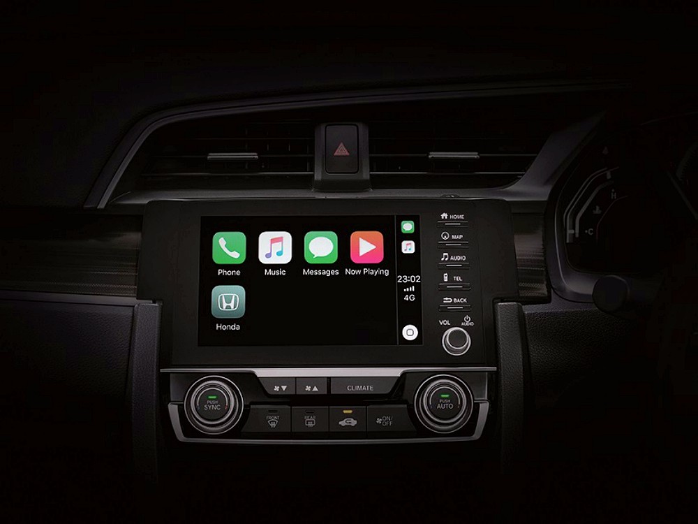 Honda Civic 2019