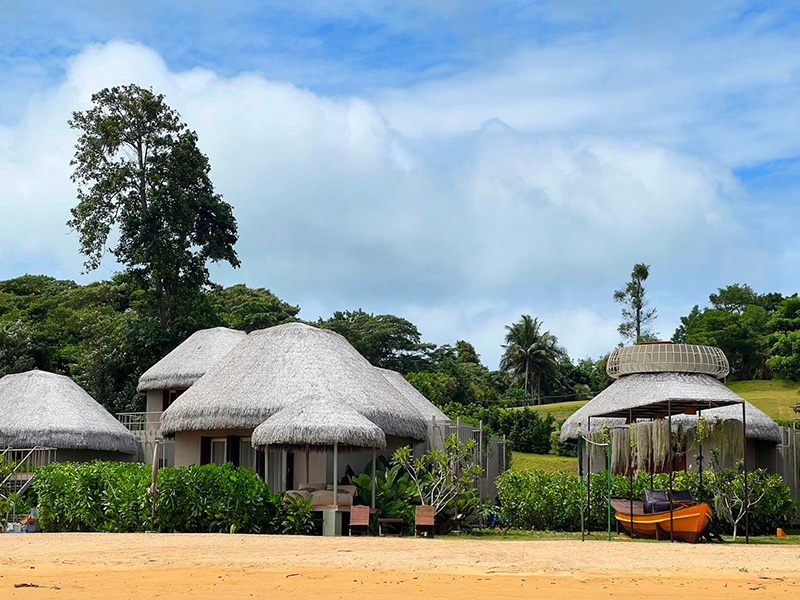 ที่พักเกาะหมาก