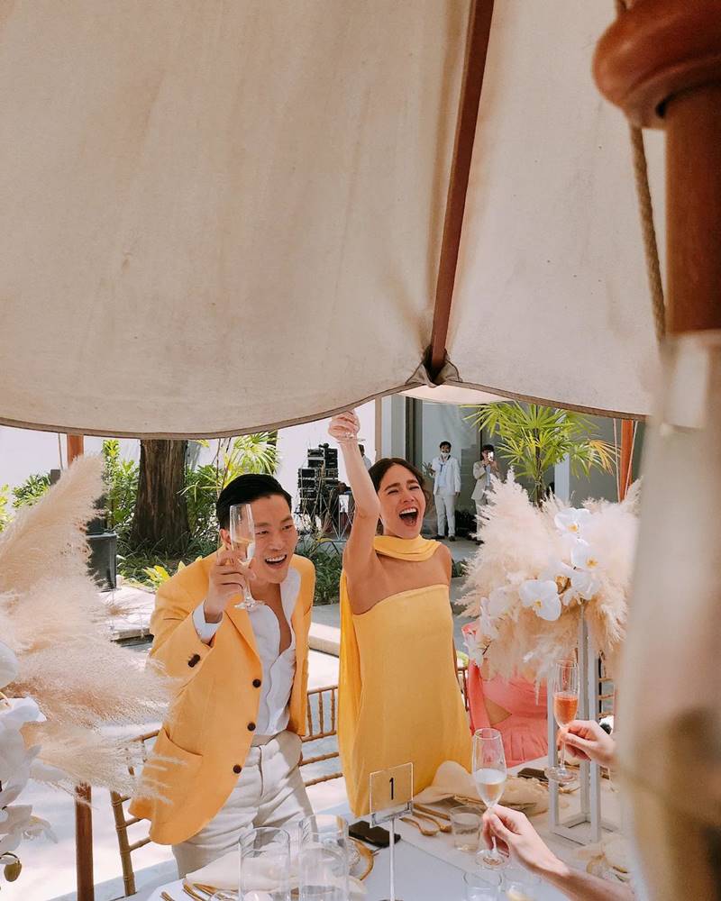 จิ๊บ ปกฉัตร แฟนหนุ่มเซอไพรส์ขอแต่งงาน