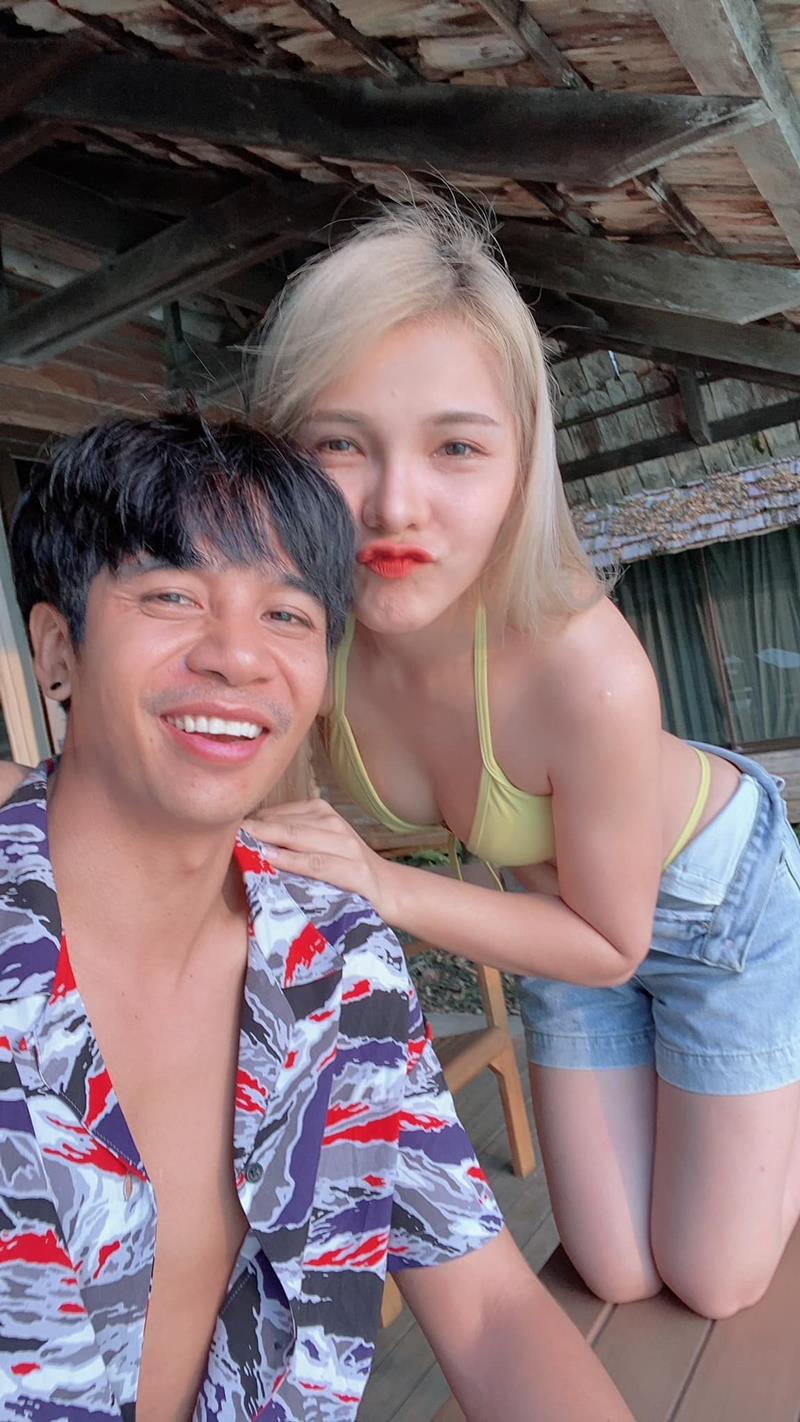 เบล ขนิษฐา ก้อง ห้วยไร่ 