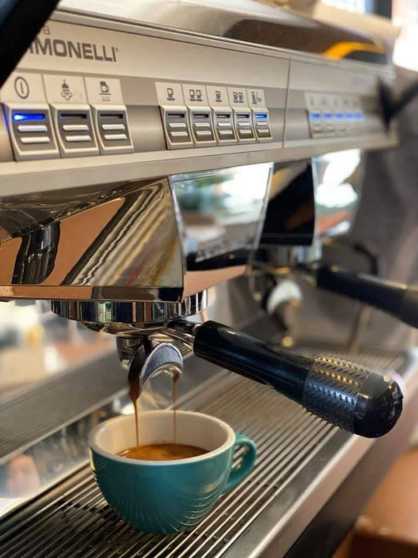 ร้านกาแฟดอยอินทนนท์