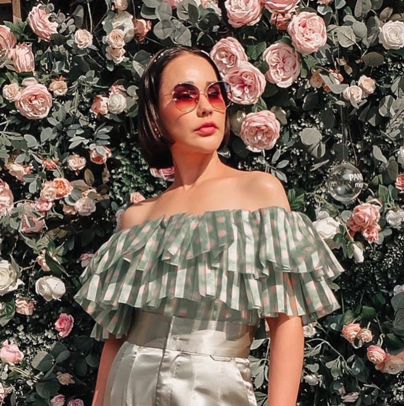 แหม่ม วิชุดา