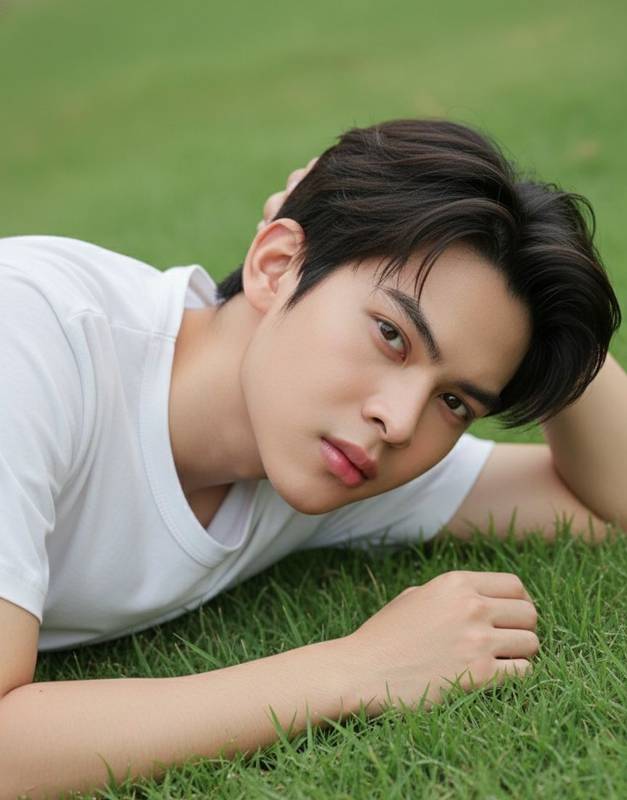 แอนนี่ บรู๊ค เคลียร์ชัด น้องฑีฆายุ มีลูกแล้วเหรอ