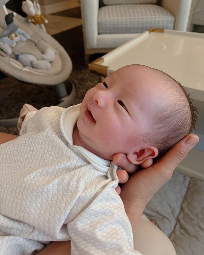 น้องไซลาส ลูก ดิว อริสรา