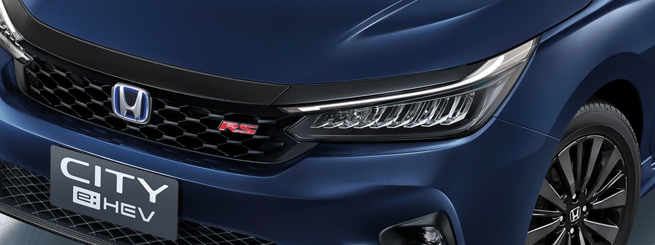 Honda City 2023