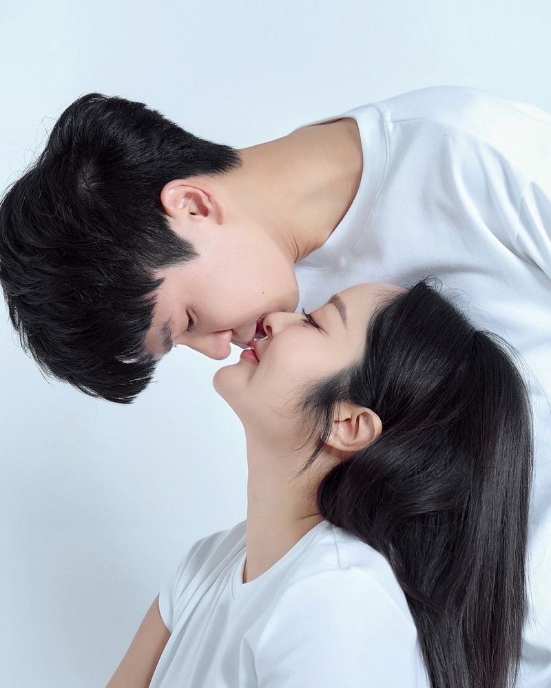 แก้มบุ๋ม ปรียาดา - พี่พีท กันตพร