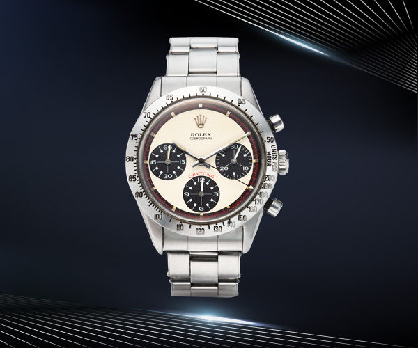 Rolex Paul Newman Daytona Ref. 6239