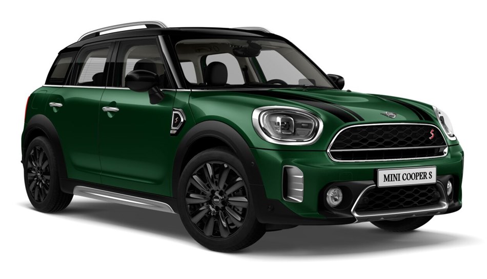 MINI Countryman 2022 ราคาเริ่ม 2049000 บาท รถยนต์ Crossover SUV ตัวถัง ...