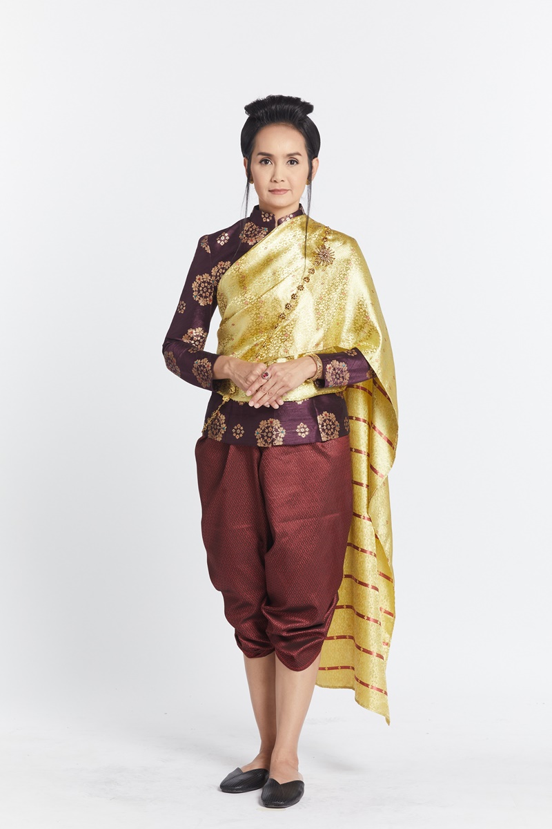 ศึกเสน่หา ไกรทอง ชาละวัน ขวัญฤดี กลมกล่อม