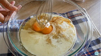 เค้กกล้วยหอม