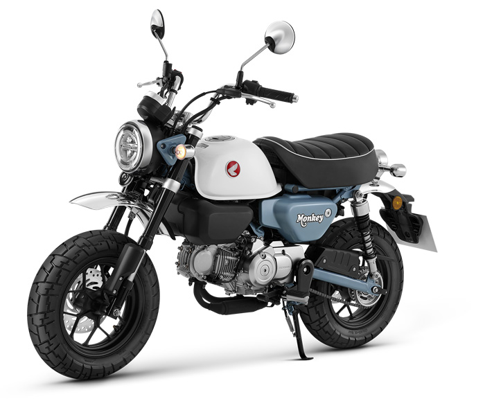honda monkey