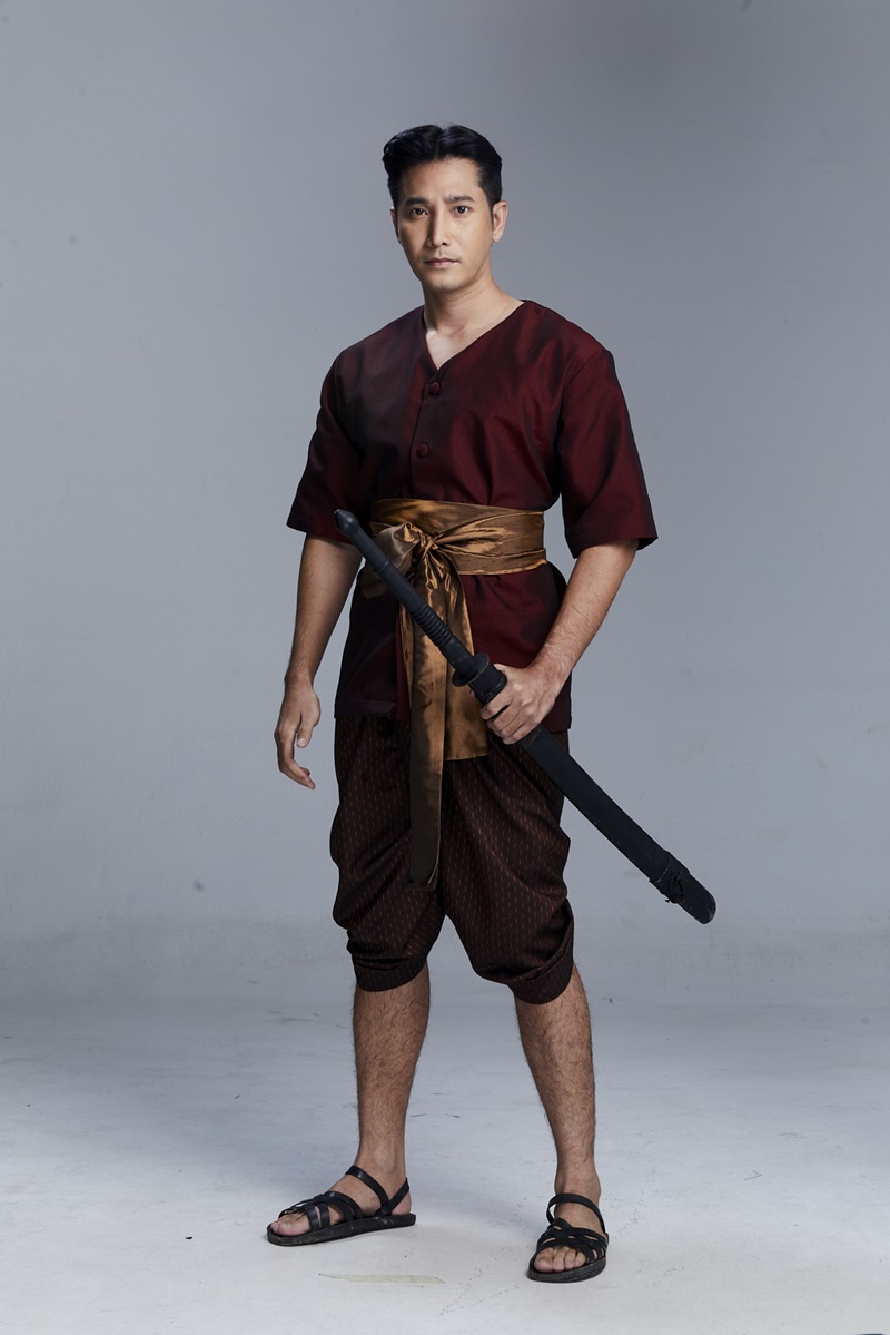 พิศวาสข้ามภพ อาร์ม สุกวิณ แก้วพิกุล