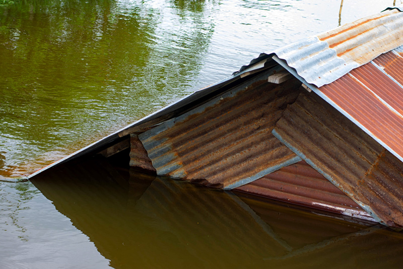 ประกันสังคมเยียวยาน้ําท่วม