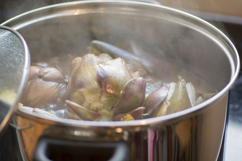 อาร์ติโชค กินยังไง