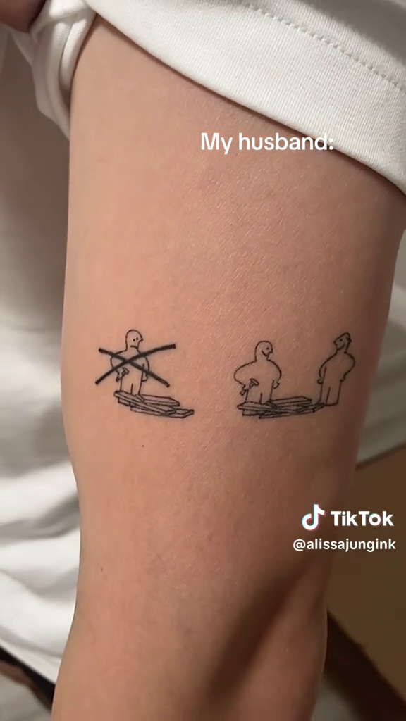 รอยสักต้องมีความหมาย