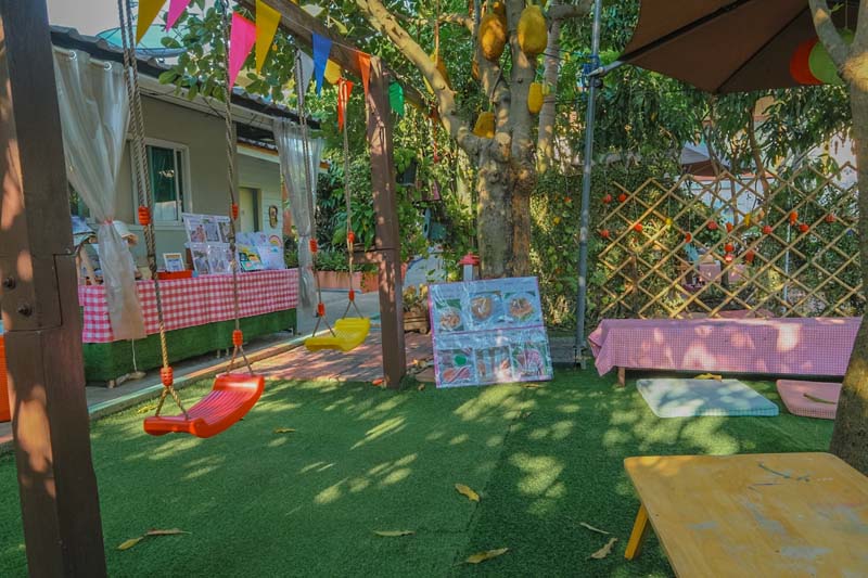 บ้านสวน 33 Boat & Kayak