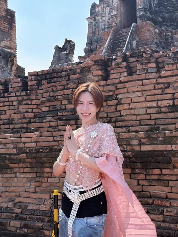 เอม วิทวัส หุ่นล่าสุด