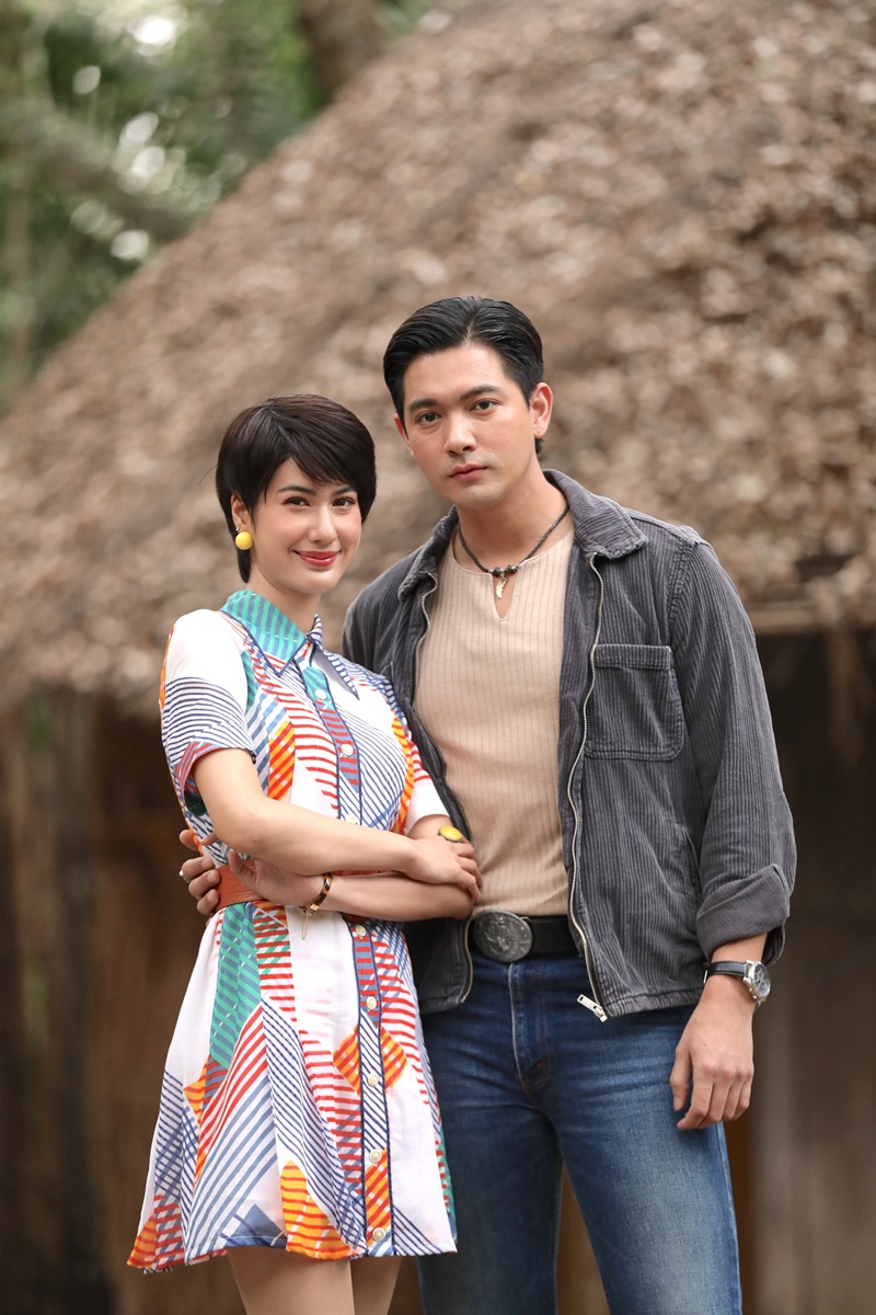 เมืองแก้ว นักแสดง