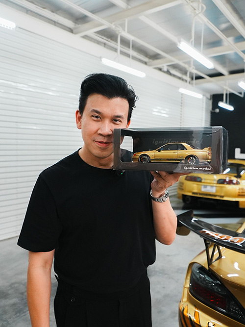 เบียร์ ใบหยก ประวัตินักธุรกิจไฟแรง ทายาทตึกใบหยกรุ่นที่ 3 ที่หลายคนจับตามอง