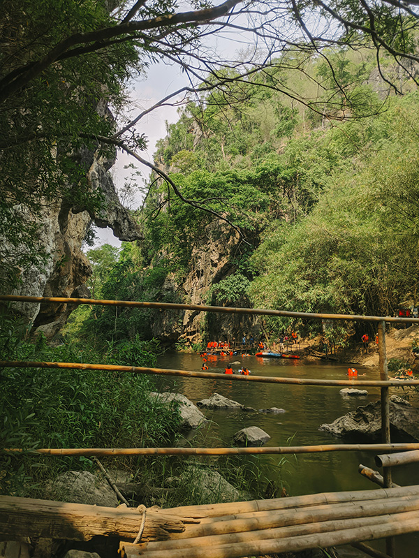 ผาหอบ ลำปาง