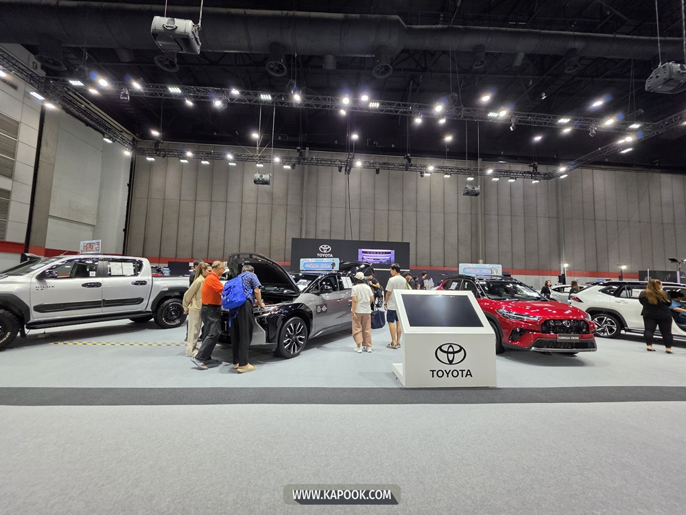 FAST Auto Show Thailand 2026