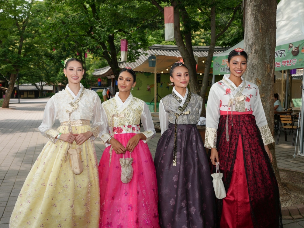 มิสยูนิเวิร์สไทยแลนด์ 2025