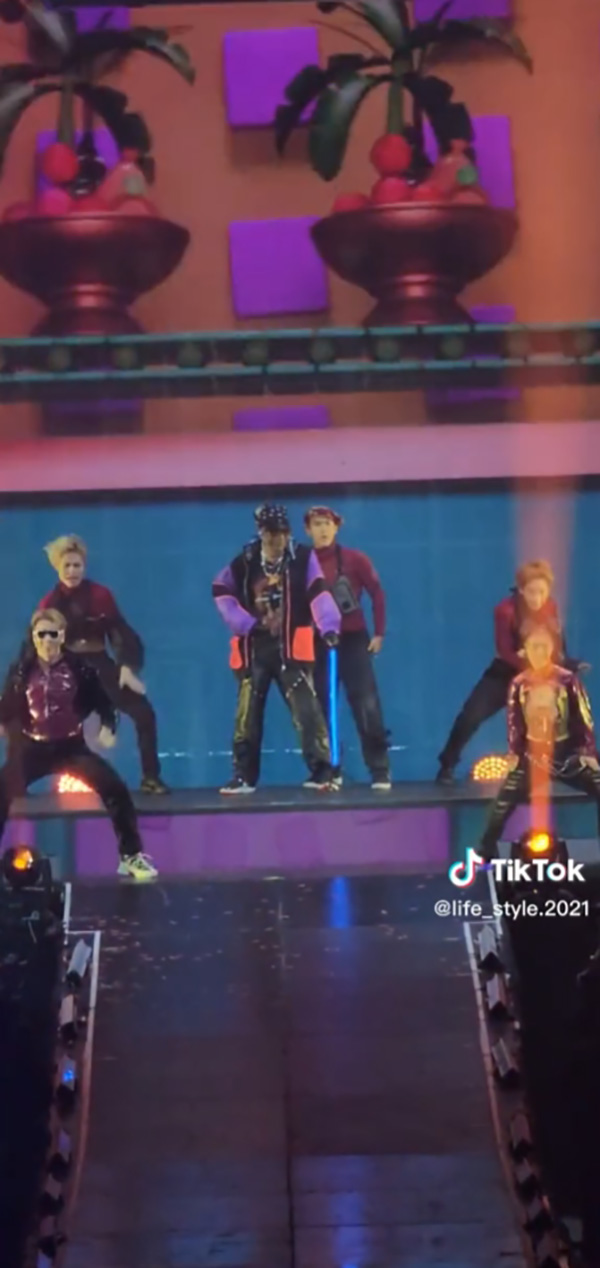 วงบาซู ขึ้นโชว์คอนเสิร์ต RS Meeting Concert 2022