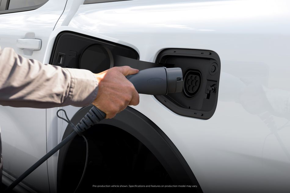 ford range phev