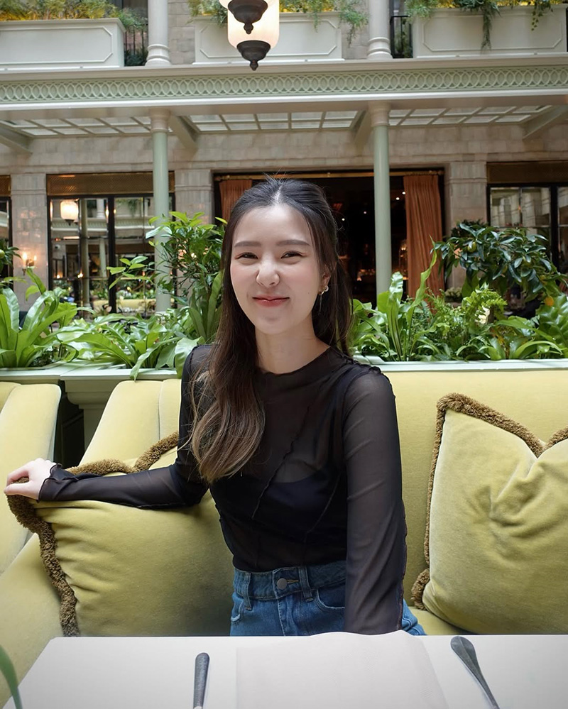 กาโม่ อาชวิน เปิดตัวสาวสวยข้างกาย