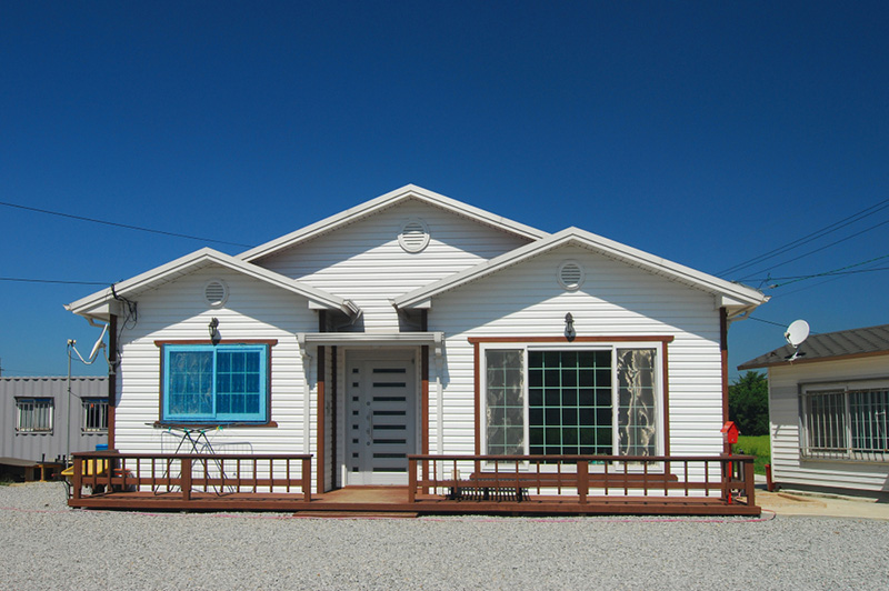 บ้านน็อคดาวน์