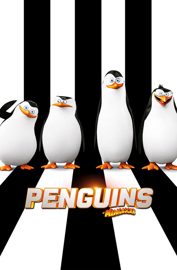 หนังการ์ตูนเกี่ยวกับสัตว์