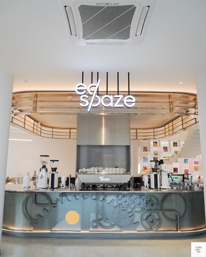 ร้านคาเฟ่กรุงเทพฯ Edspaze