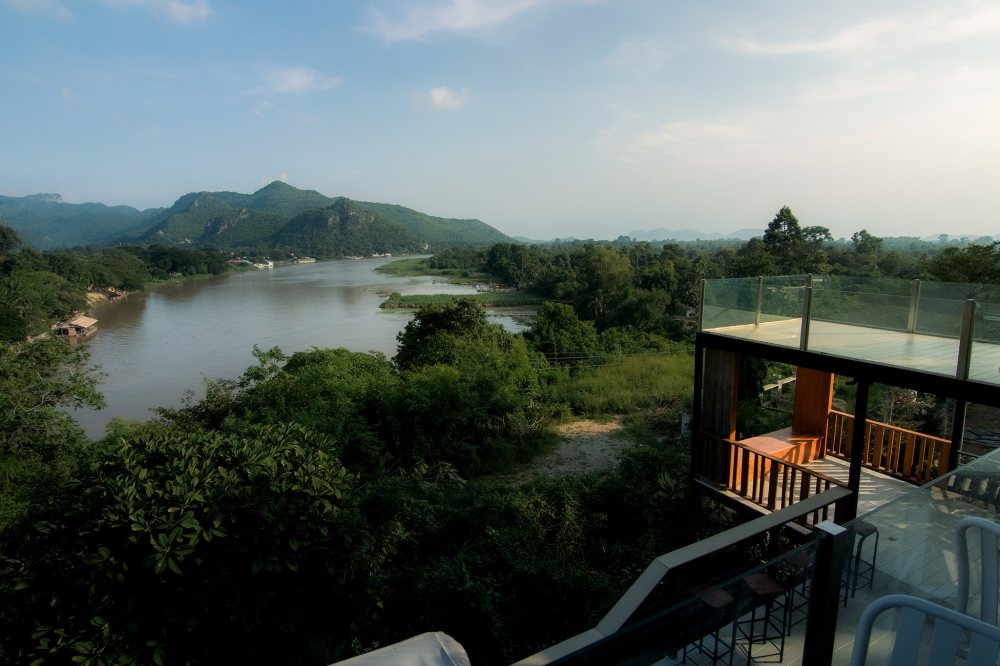 W STORY กาญจนบุรี วิว