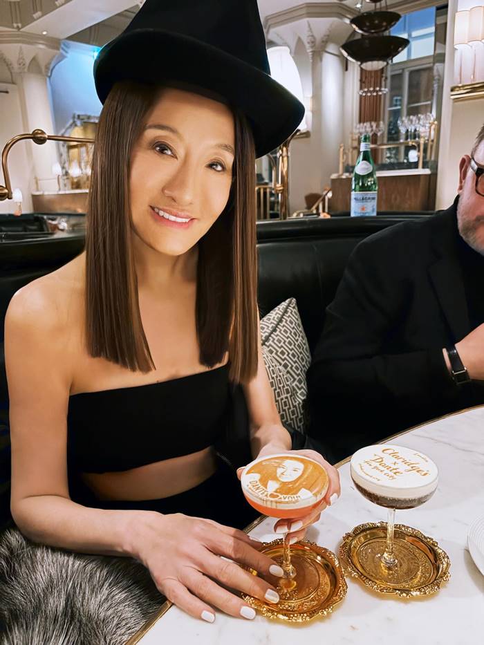 Vera Wang วัย 76 ยังแซ่บ