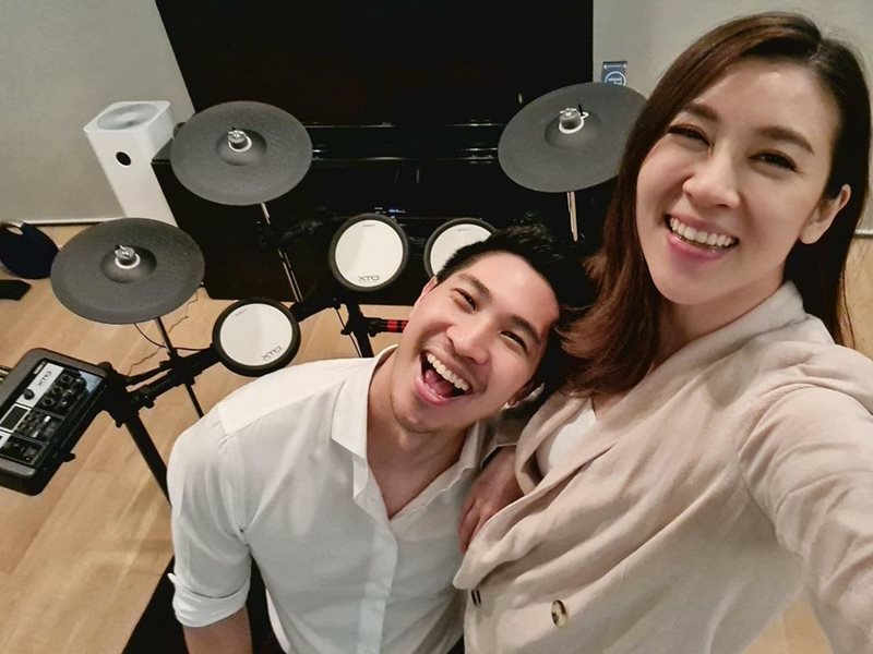 เชียร์ ฑิฆัมพร ไฮโซบิ๊ก