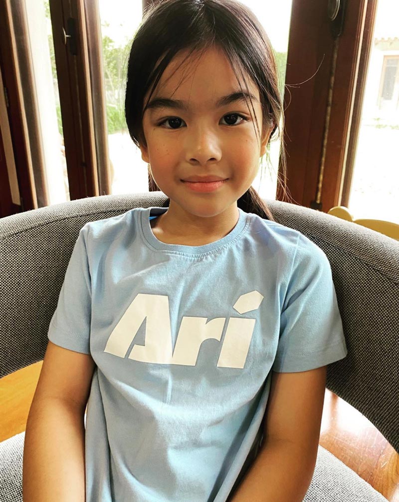 น้องโสน ลูกสาว มอส ปฏิภาณ