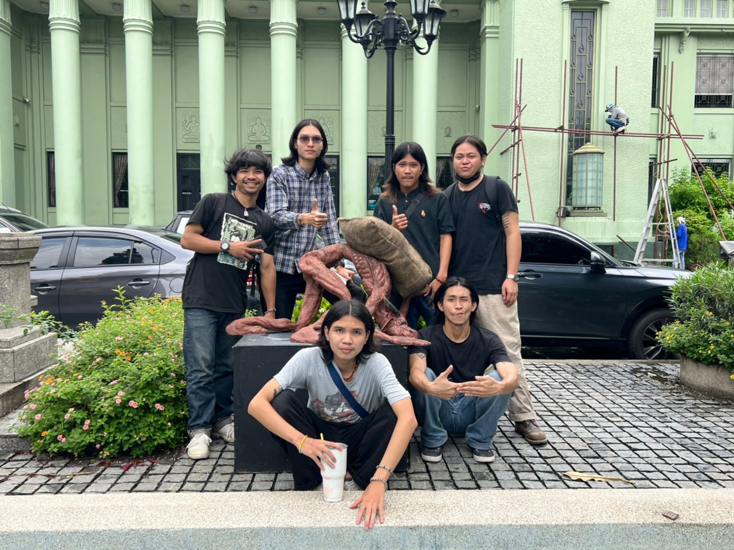 ควายผอม