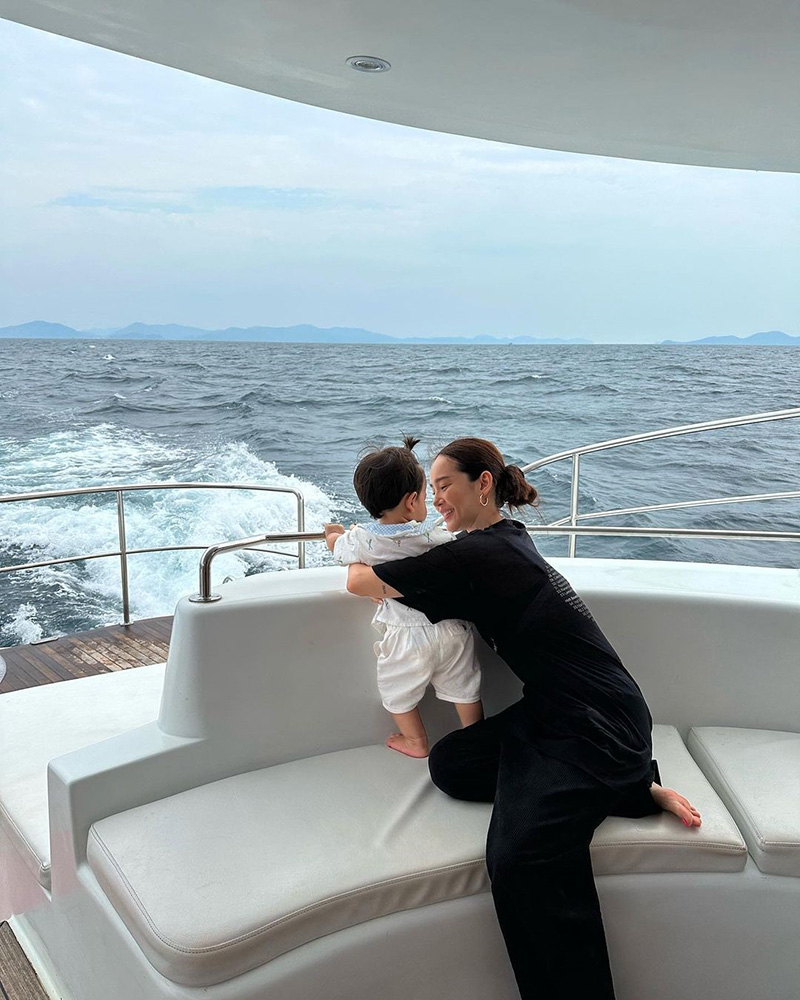 น้องไซอัลบลู