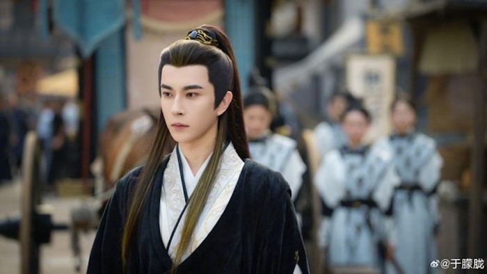 อวี๋เหมิงหลง