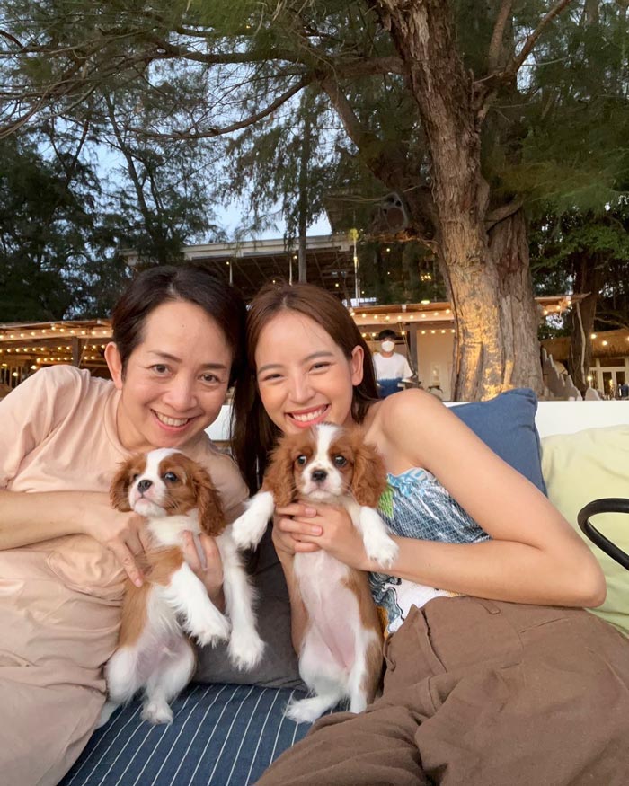 แม่ยุ้ย แม่ณิชา ณัฏฐณิชา