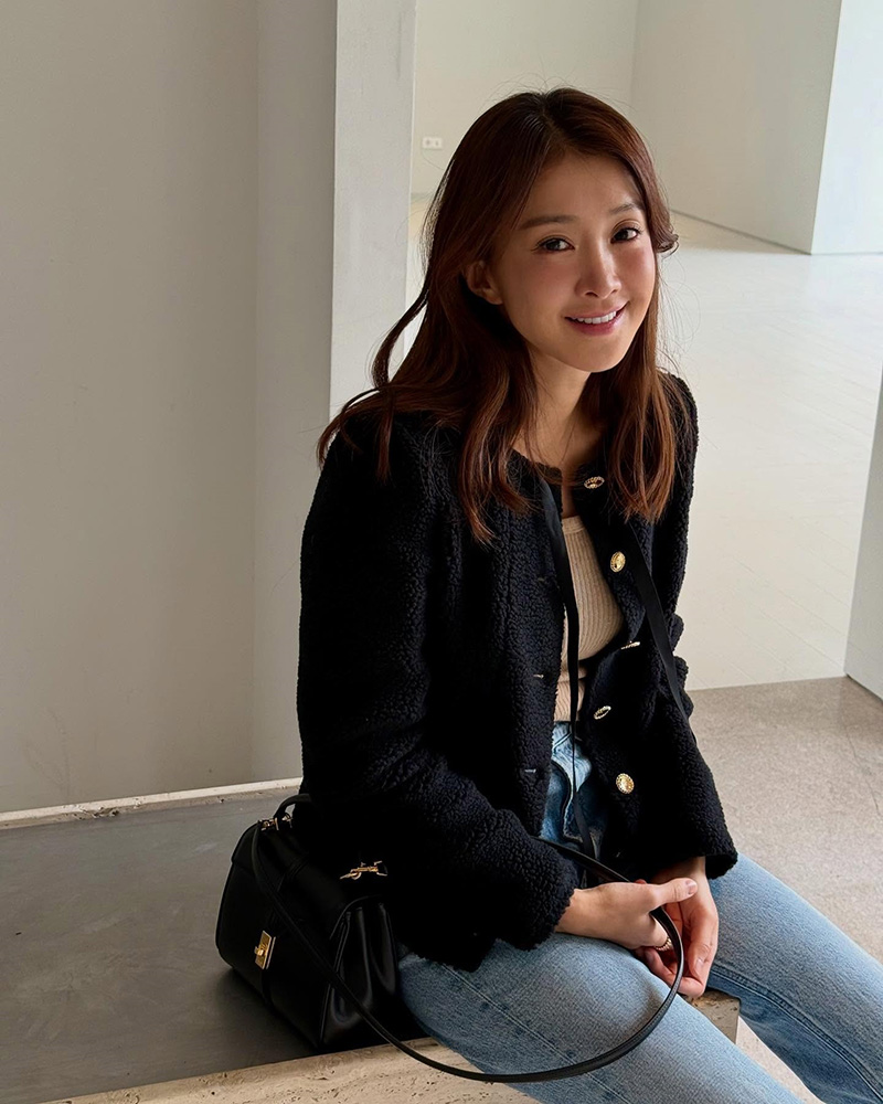 อีชียอง เผยตั้งท้องลูกคนที่ 2 หลังเพิ่งหย่าสามี