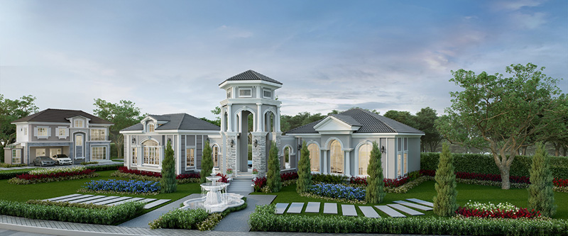 โกลเด้น นีโอ สุขุมวิท-ลาซาล