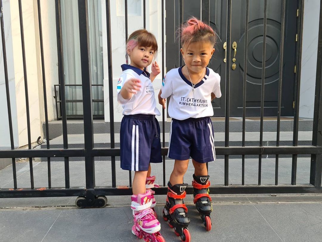 ลูก กาย - ฮารุ