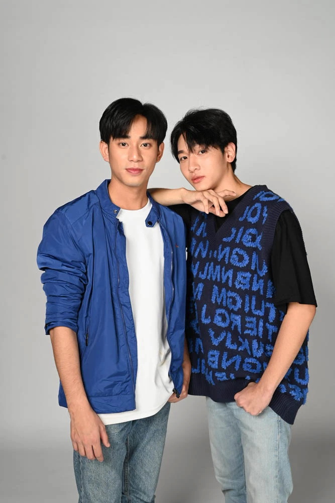 Boyband The Series เบื้องหน้าบอยแบนด์ เบื้องหลังบอยเฟรนด์