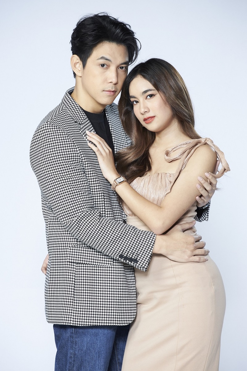 ลูกผู้ชายหัวใจเพชร ละคร