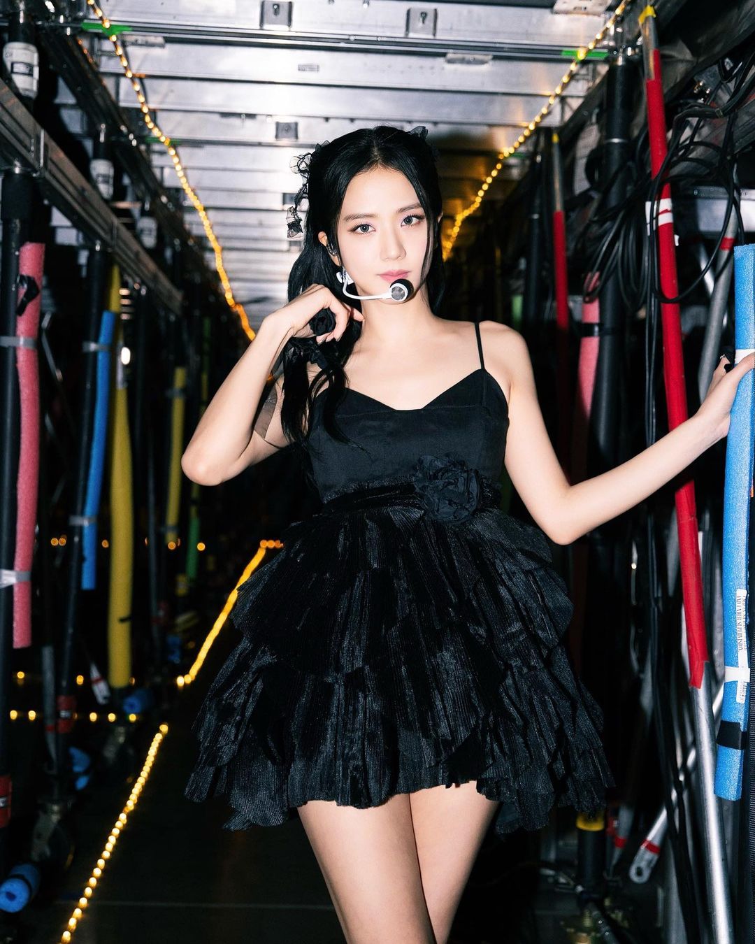 จีซู blackpink