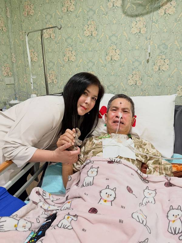 แบม จณิสตา เผยภาพล่าสุด เด๋อ ดอกสะเดา