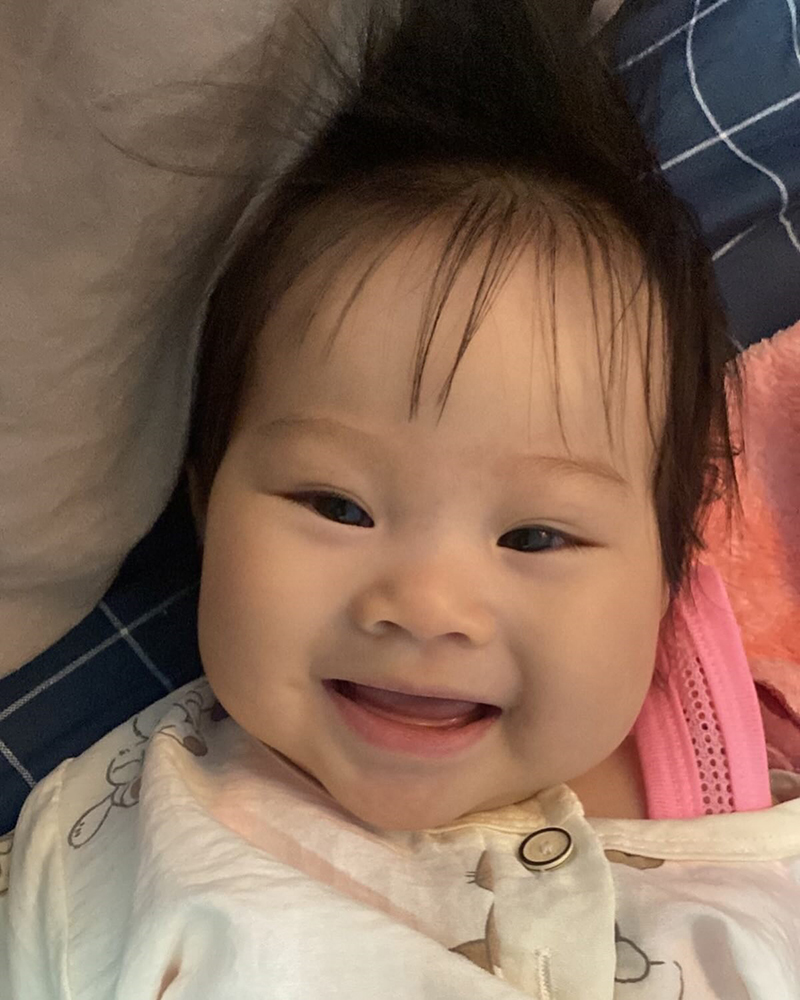ต้า พาราด็อกซ์ เผยโมเมนต์อบอุ่นกับลูกสาว น้องพิมเพราะ