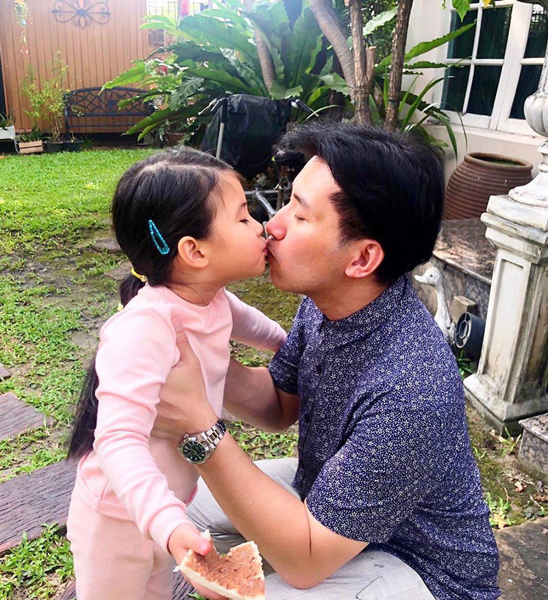 ลูกดารา
